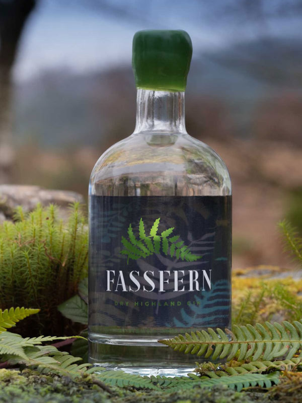 Fasffern Dry Highland Gin