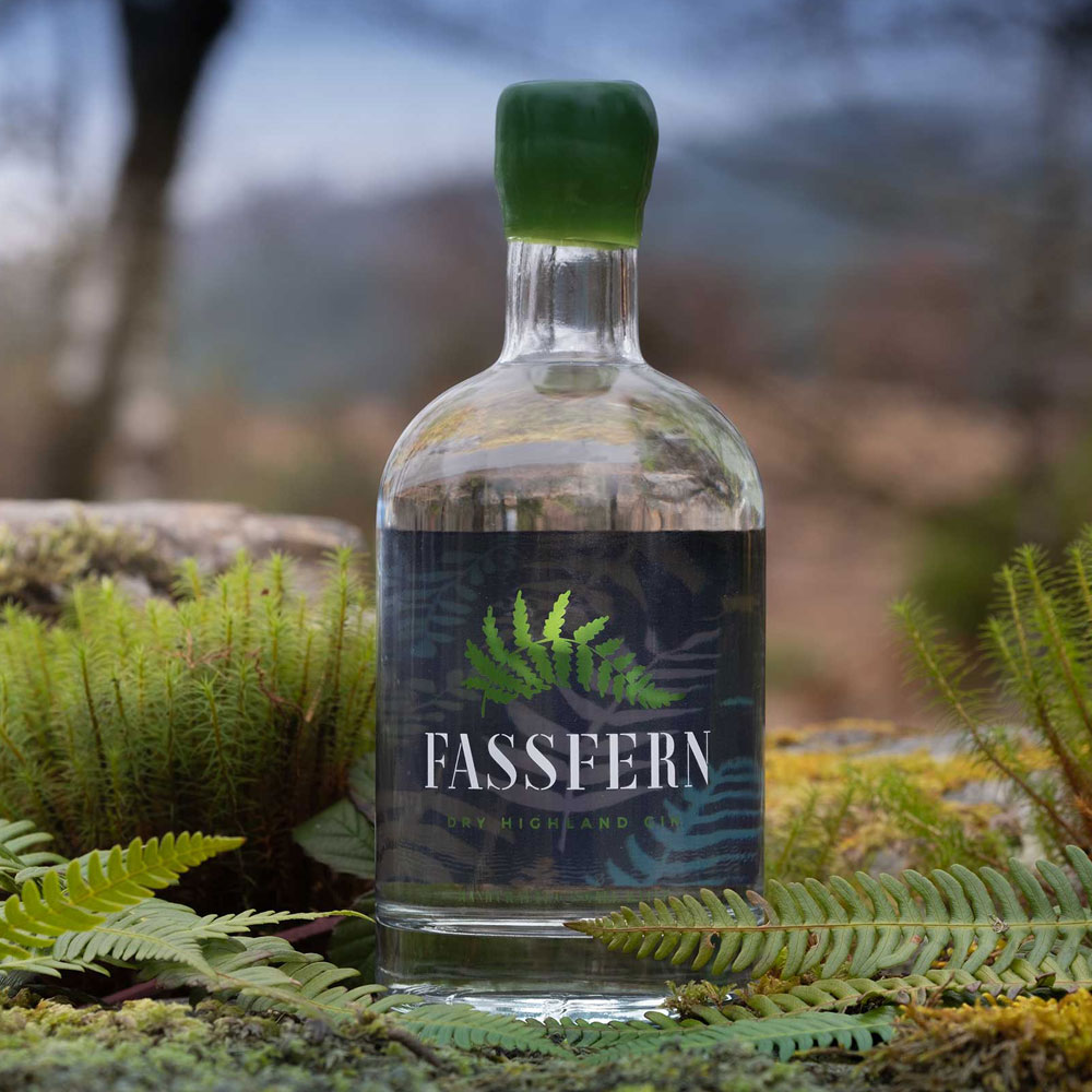Fasffern Dry Highland Gin