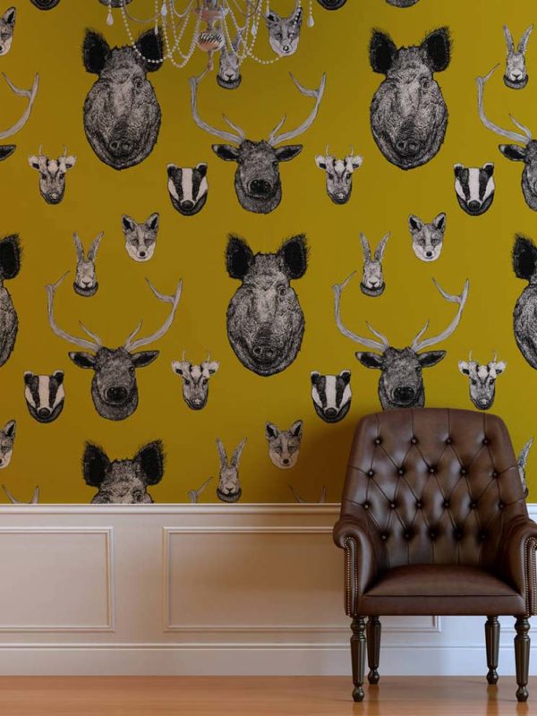 Graduate Collection Yellow