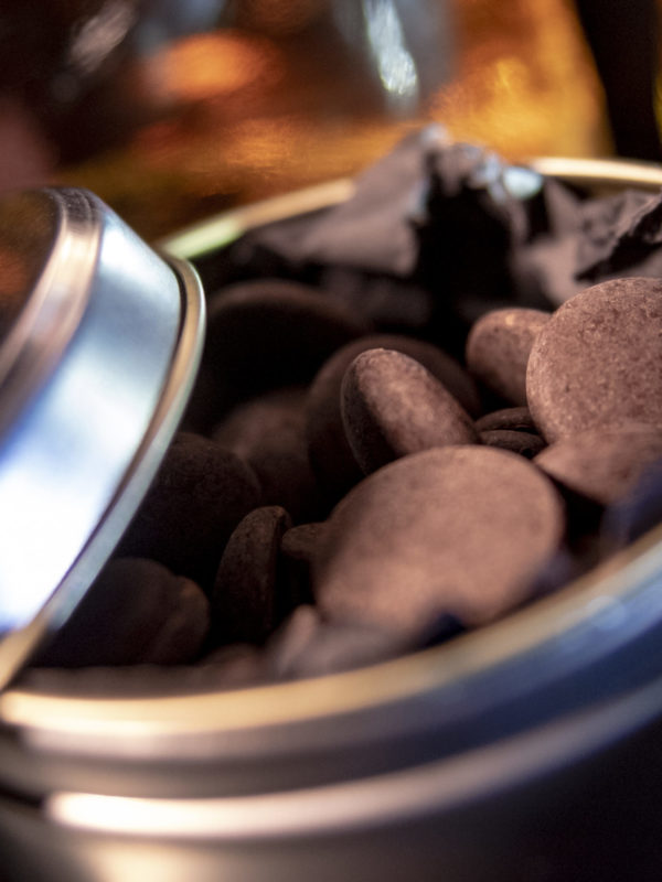 Chocolate for Whisky