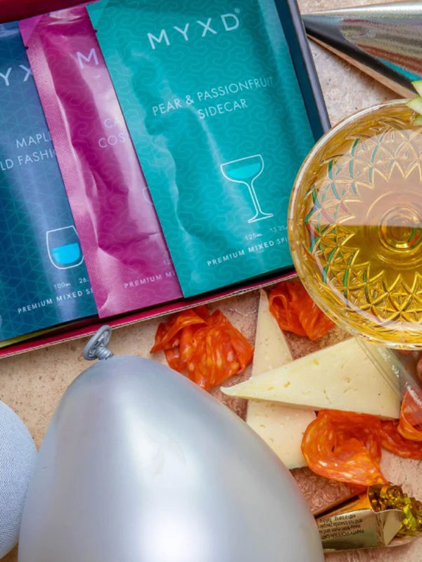 MYXD Perfect Party Box