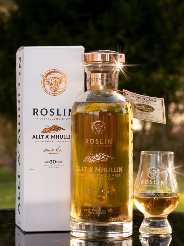 Roslin 30 Year Old Rosies Cask