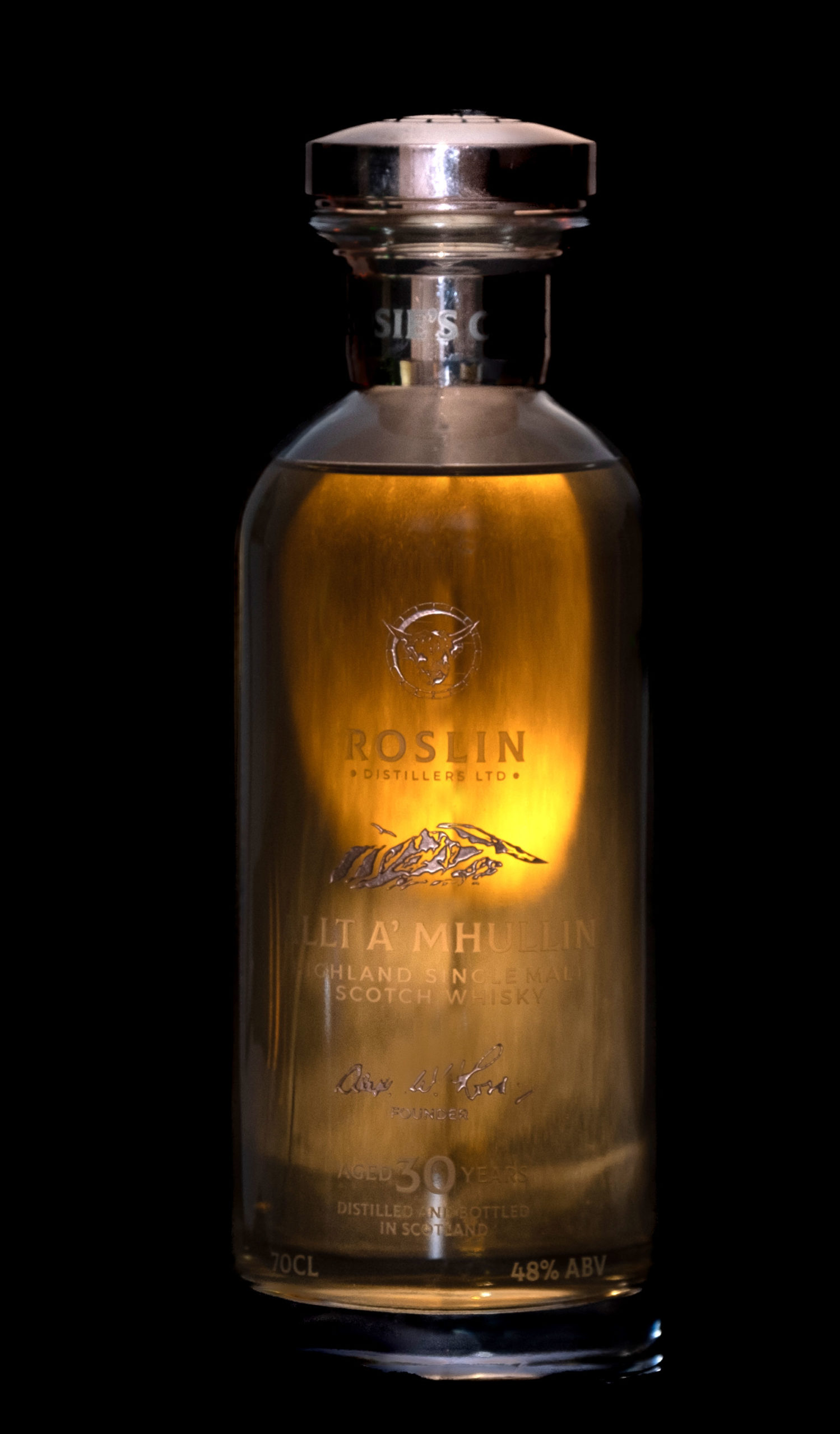 Roslin 30 Year Old Rosies Cask - Image 4