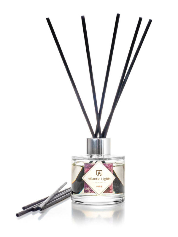 Hebridean Bluebell Diffuser by Atlantic Lights