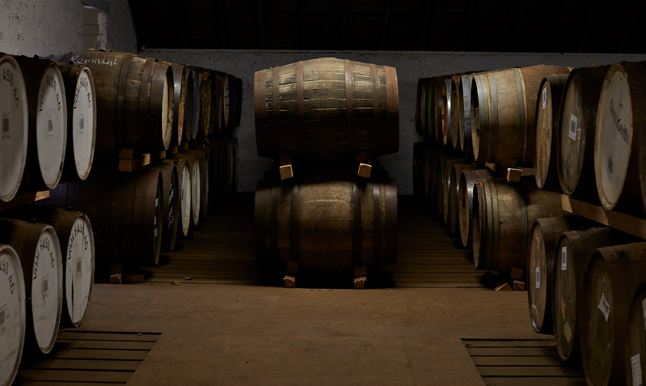 Dalmore 10 Year Old Barrel No.3318 - ABV 58 - Image 3