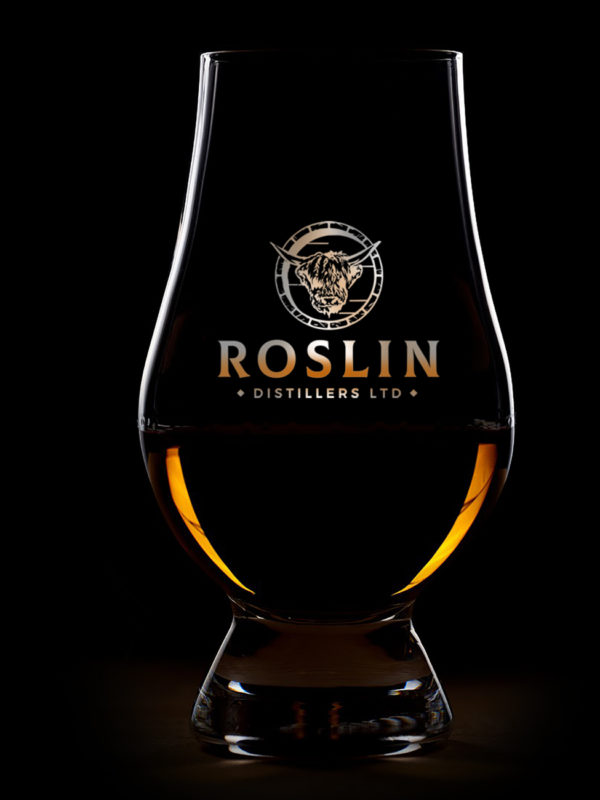 Roslin Whisky Mixer Glass