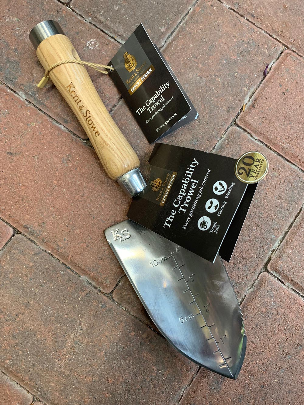 Kent & Stowe The Capability Trowel