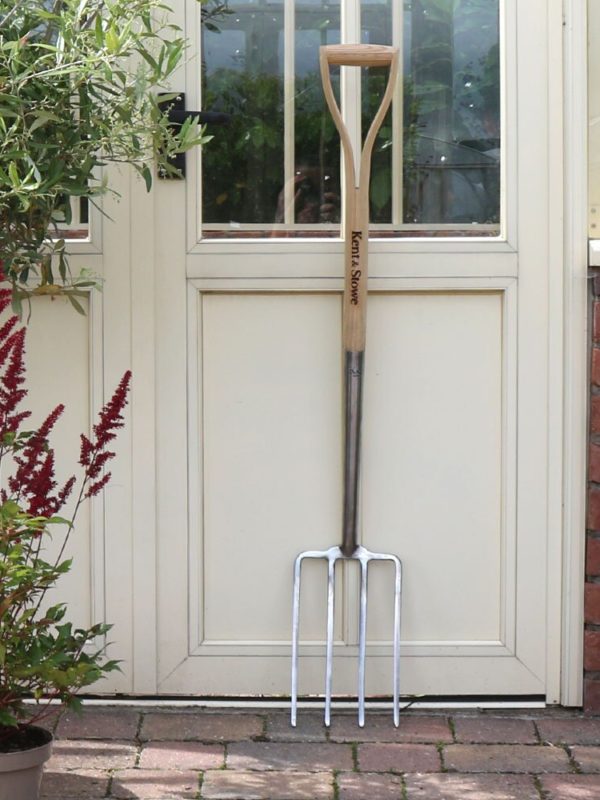 Kent & Stowe Garden Life Stainless Steel Digging Fork