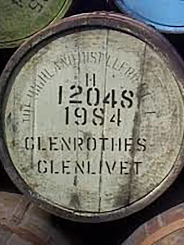 Glenrothes - 2009