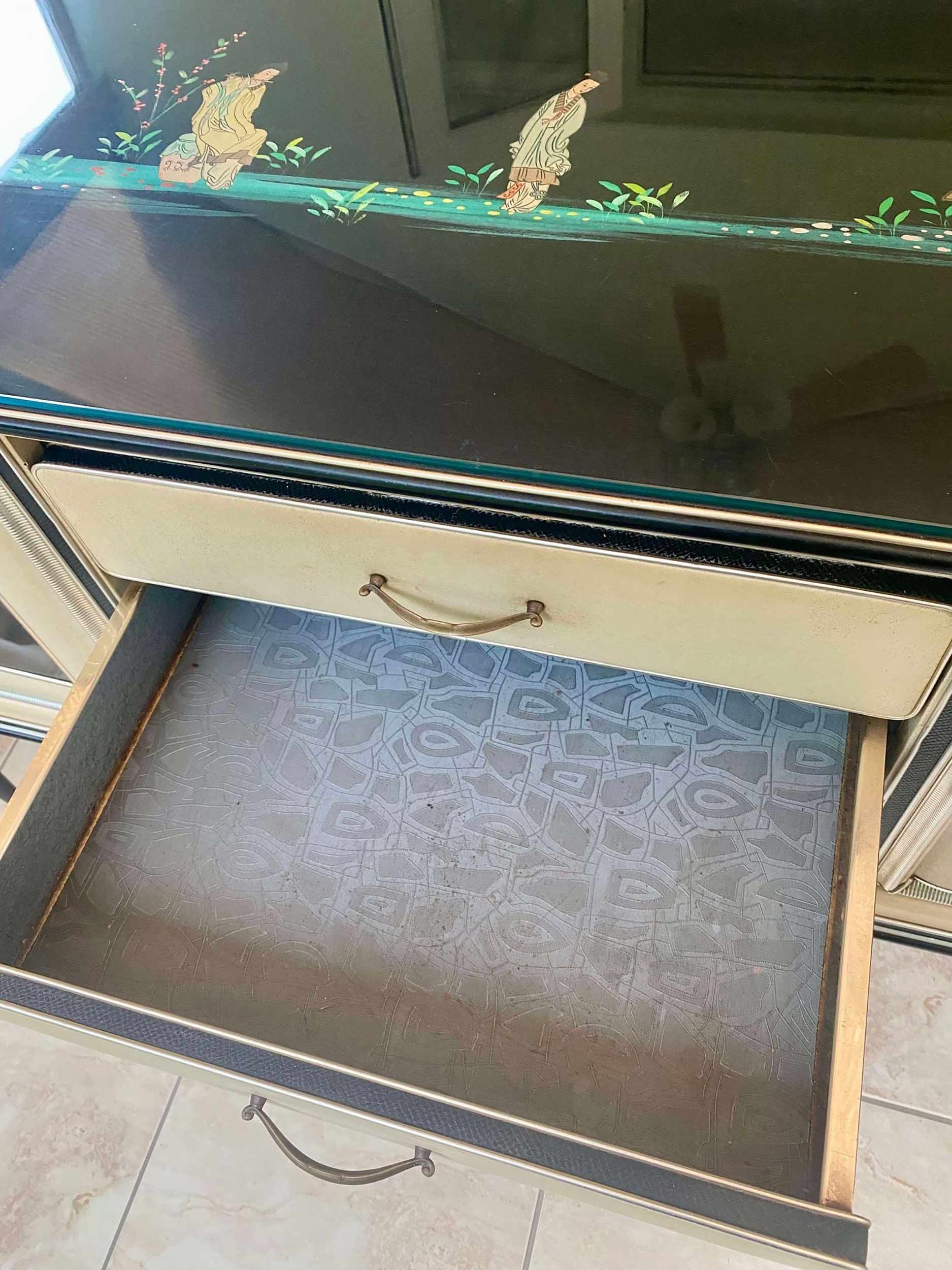 Umberto Mascagni Sideboard Commissioned for Harrods in the 1950's. - Image 14