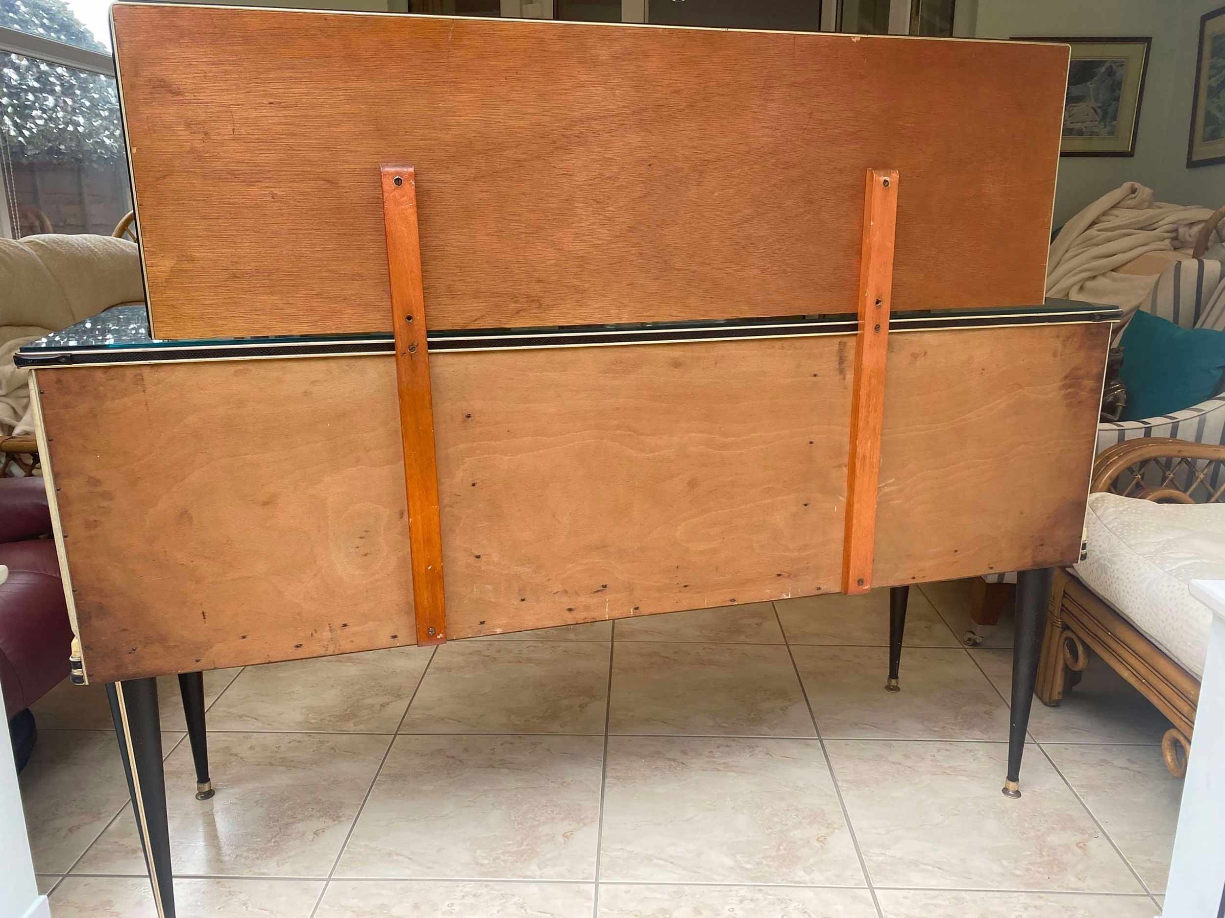 Umberto Mascagni Sideboard Commissioned for Harrods in the 1950's. - Image 15