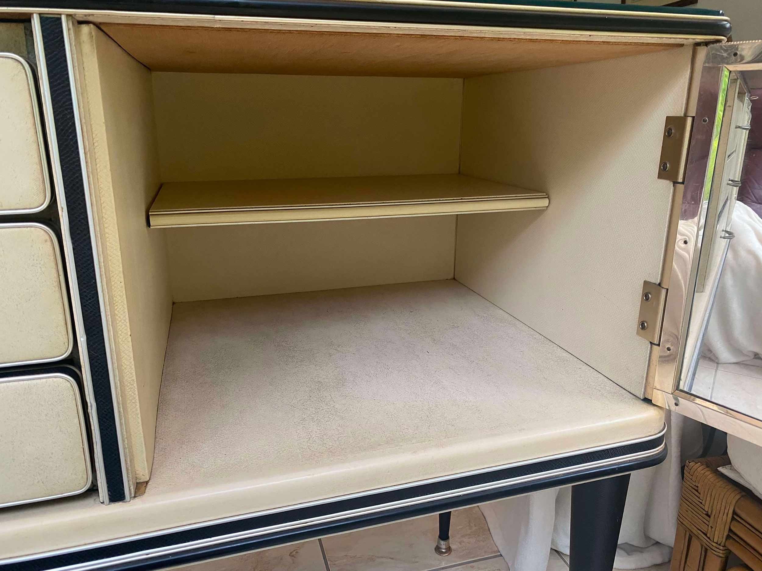 Umberto Mascagni Sideboard Commissioned for Harrods in the 1950's. - Image 16