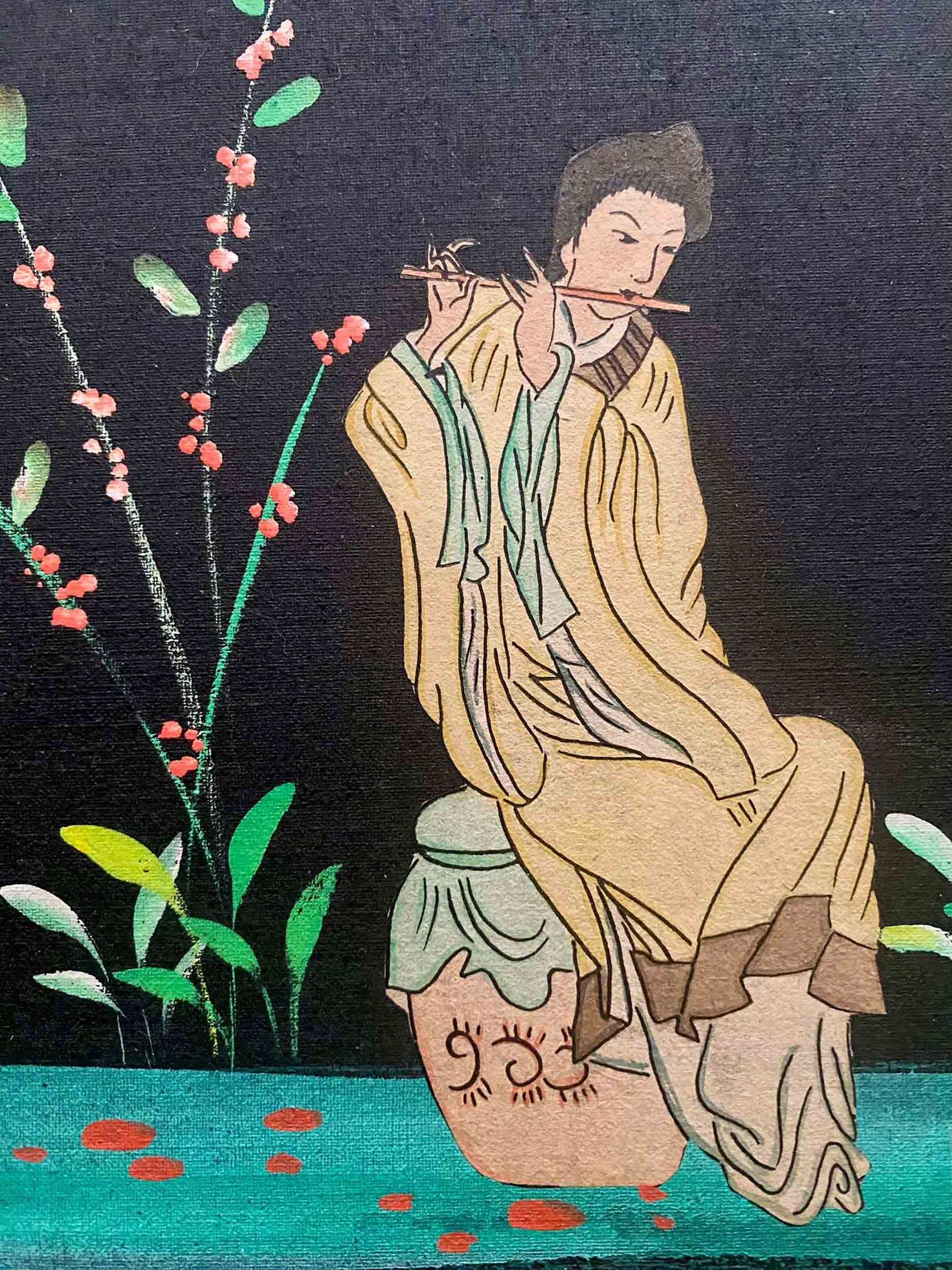 Umberto Mascagni Sideboard Commissioned for Harrods in the 1950's. - Image 9